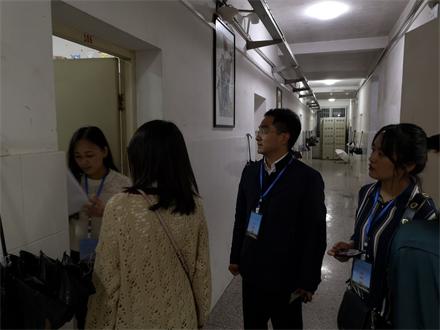 beat365平台官方网站开展学生宿舍安全工作专项检查