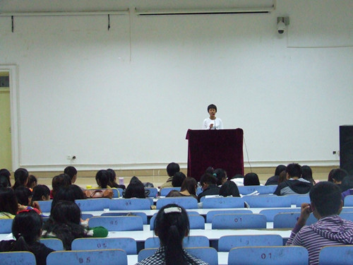 beat365平台官方网站团总支学生会招新工作圆满结束