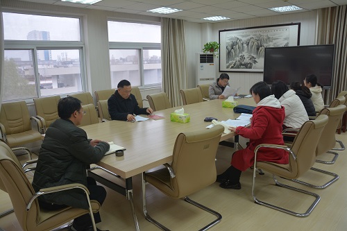 beat365平台官方网站各教工党支组织学习《中国共产党支部工作条例（试行）》