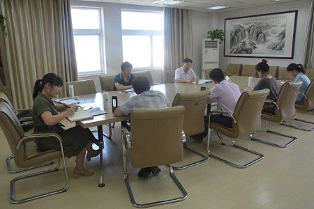 beat365平台官方网站召开意识形态工作联席会议