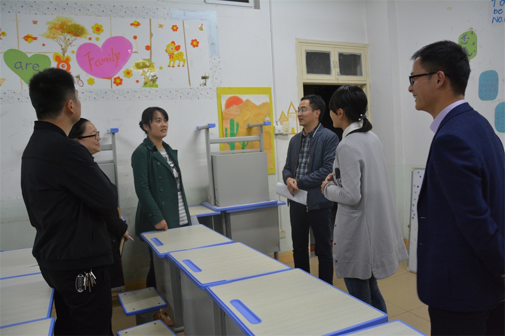beat365平台官方网站成功举办“心情墙”评比活动