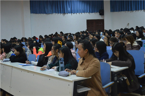    beat365平台官方网站专四交流研讨会顺利举行