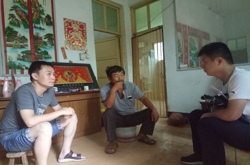  beat365平台官方网站组织开展暑期家访活动