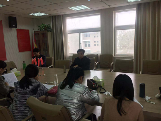 beat365平台官方网站召开2019年度国家社科基金项目申报交流会