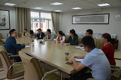 beat365平台官方网站召开新学期学生工作会议
