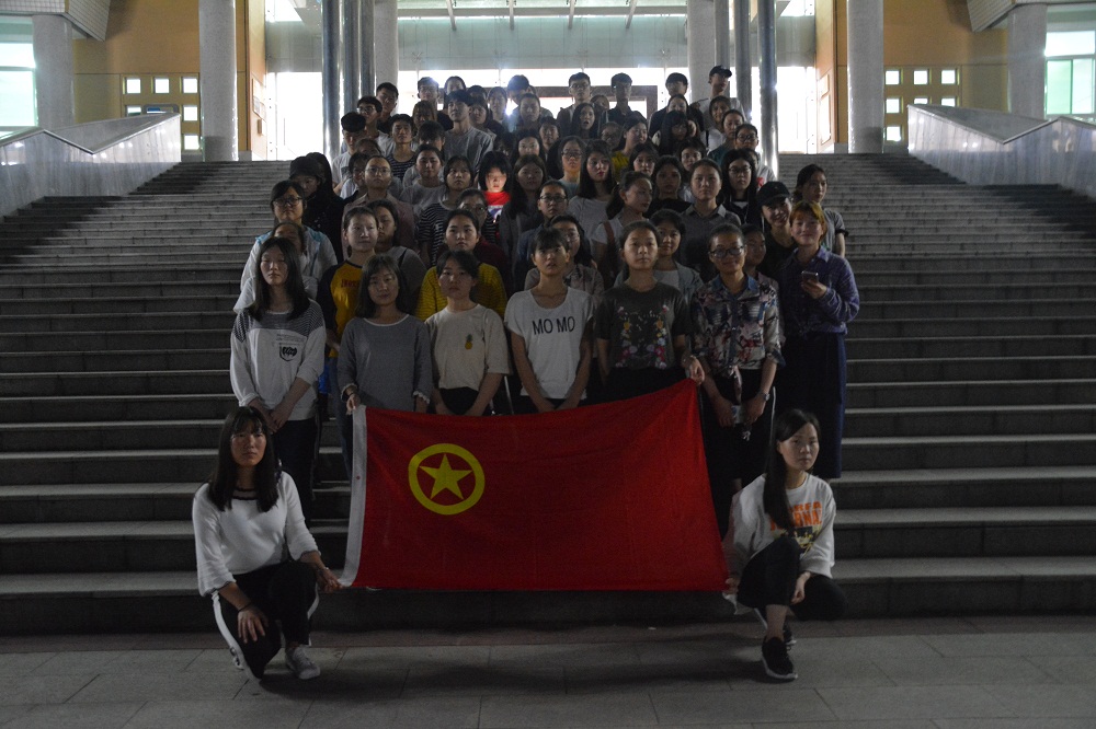 beat365平台官方网站顺利开展“运动健跑我先行，红歌唱响新时代”活动