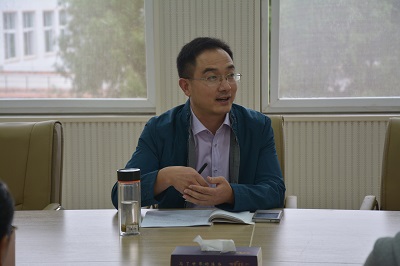 beat365平台官方网站召开新学期学生工作会议