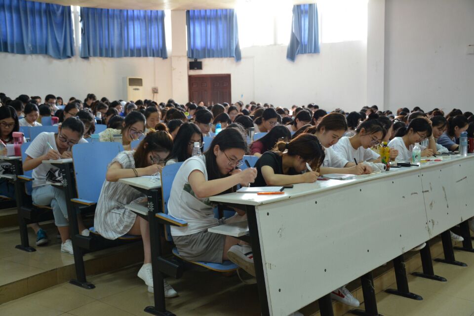 beat365平台官方网站成功举办全国口译大赛经验分享会