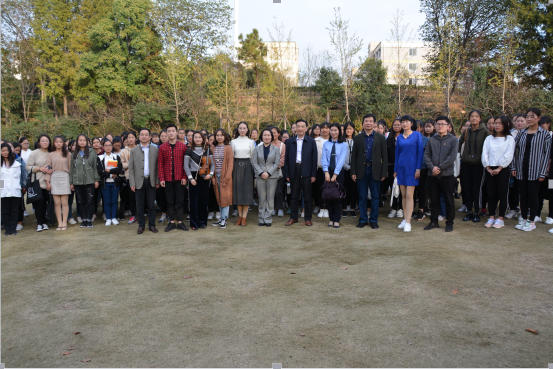 beat365平台官方网站举办国家安全教育宣讲会